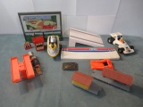 Misc. Toy Lot