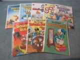 Donald Duck Gladstone Comic Lot
