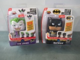 Batman & Joker Lock N' Roll Pals Set