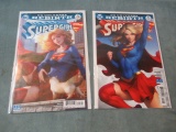 Supergirl #12-13 Artgerm Variants