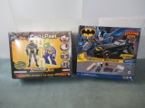 Batman Model Kit Lot of (2)