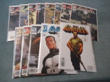 Punisher #1-12 Marvel Knights Full Run