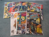 Spirits of Vengeance Lot/Marvel/Key