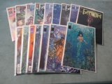 Michael Turner's Fathom #1-12 w/Variants