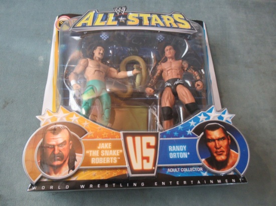 WWE All Stars Figure 2- Pack