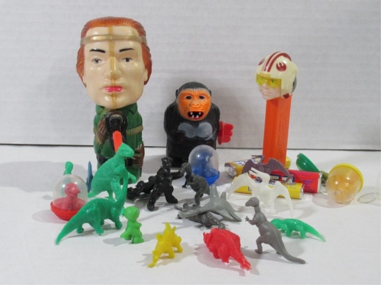 Assorted Toy Lot