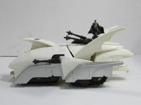 Snow Batmobile Tonka