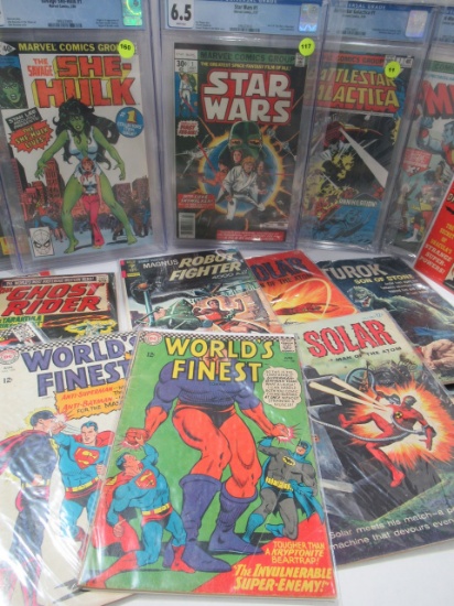 High-Grade Comics Auction, Pt. 1: The Teaser
