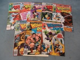 Howard the Duck Comic Lot (1976)