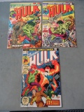 Hulk #166/194/198 1st Zzzax