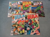 Hulk #203/204/219/226/229