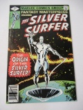 Fantasy Masterpieces #1/Silver Surfer #1