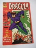 Dracula #2 (#1) 1966 Dell