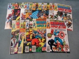 Marvel Super Action Lot