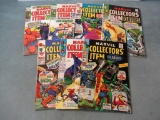 Marvel Collectors' Item Classics Lot