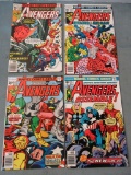 Avengers #151/157/161/165