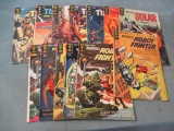 Magnus/Solar/Turok Silver Age Gold Key Lot