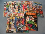 Marvel Bronze Age Lot with Keys