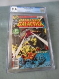 Battlestar Galactica #1 CGC 9.4/1979