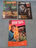 Star Trek #1 + #49/50 1967 Gold Key