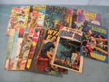 Action/Adventure/Western More Comic Lot