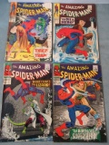 Amazing Spider-Man #42/44/52/54