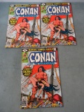 Conan the Barbarian #100 Lot of (3)