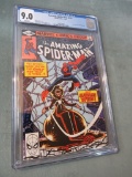 Amazing Spider-Man #210/CGC 9.0 Key