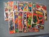 DC Silver Age Comic Lot