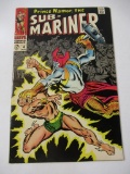 Sub-Mariner #4/Attuma Cover