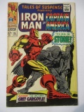 Tales of Suspense #95/Iron Man Cover