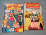 Adventure Comics #348/349 1st Dr. Regulus