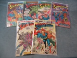 Superman #304-309 + #318