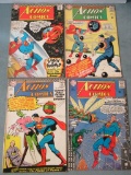 Action Comics #326/335/341/342