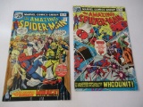 Amazing Spider-Man #155/156 1st Mirage