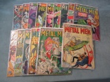 Metal Men Silver Age Group of (15) #3-36