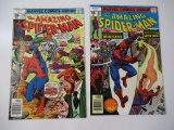 Amazing Spider-Man #167/170 1st WOTW