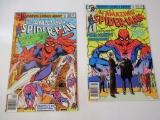 Amazing Spider-Man #185/186