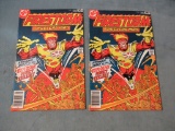 Firestorm #1 (x2) (1978) Key/1st Firestorm