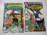 Amazing Spider-Man #211/212 1st Hydro-Man