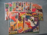 DC Silver Age Comic Lot