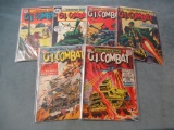 G.I. Combat/Haunted Tank Lot