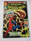 Amazing Spider-Man Annual #4/1967