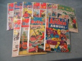 Archie and Related Comic Lot