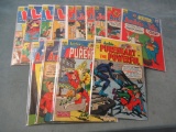 Archie Related Comic Lot