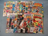 Marvel Bronze Age Lot with Keys