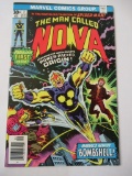 Nova #1 (1976)/Marvel