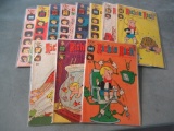 Richie Rich Silver Age Lot