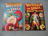 Mystery in Space #103/110 1st Ultra