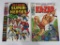 Marvel Super-Heroes #19 + #21